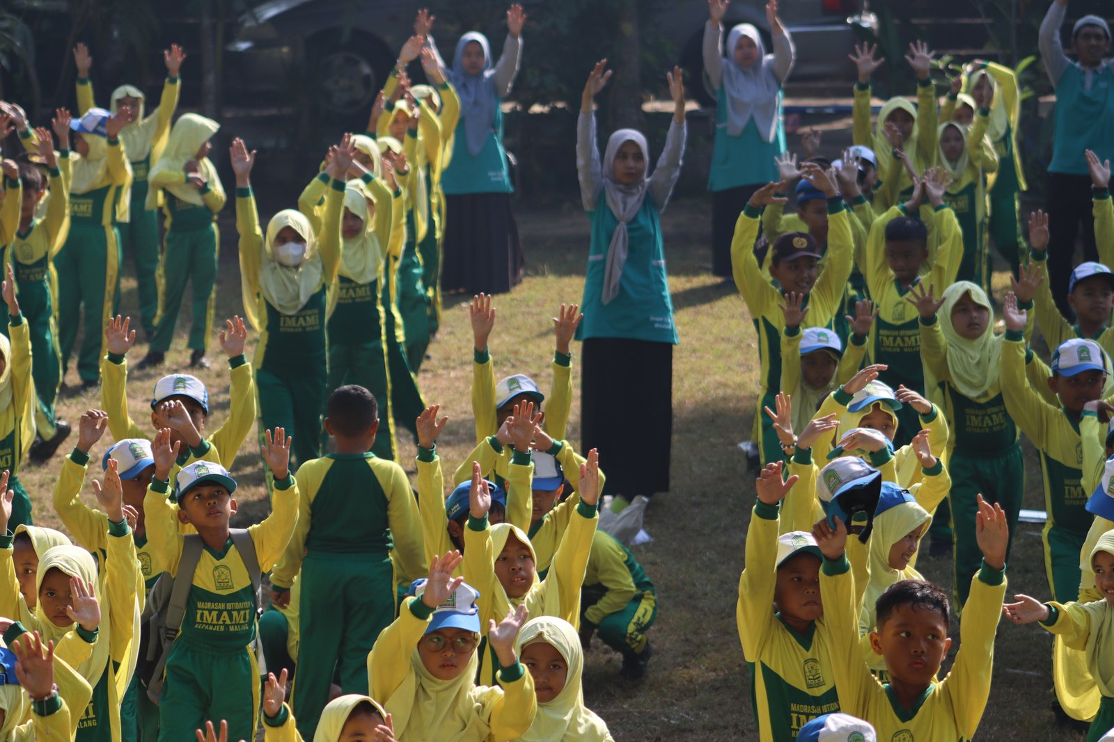 ✨ MATAMUDA MI IMAMI KEPANJEN 2026 ✨ Kamis, 16 Juli 2026
