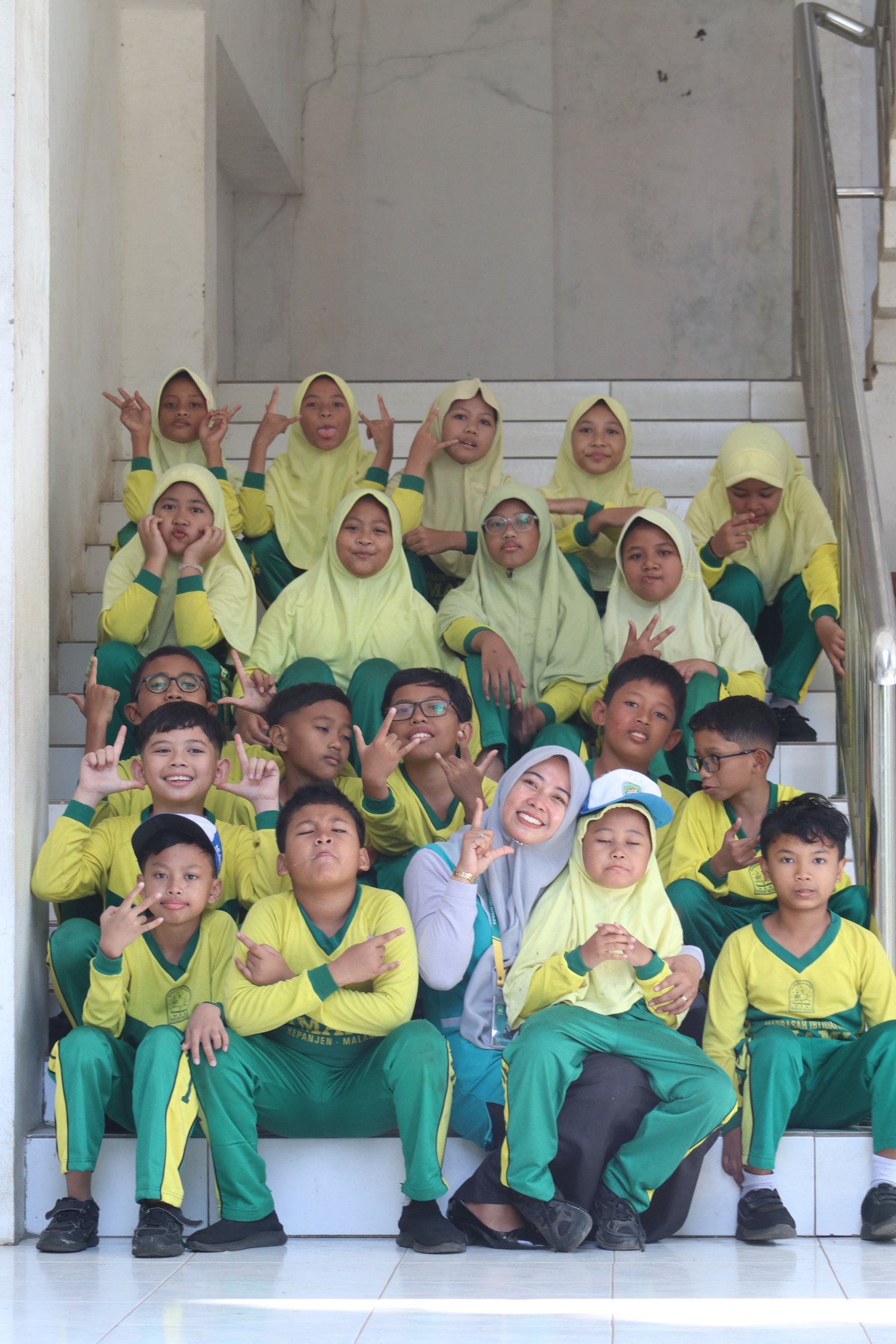 ✨ MATAMUDA MI IMAMI KEPANJEN 2026 ✨ Kamis, 16 Juli 2026