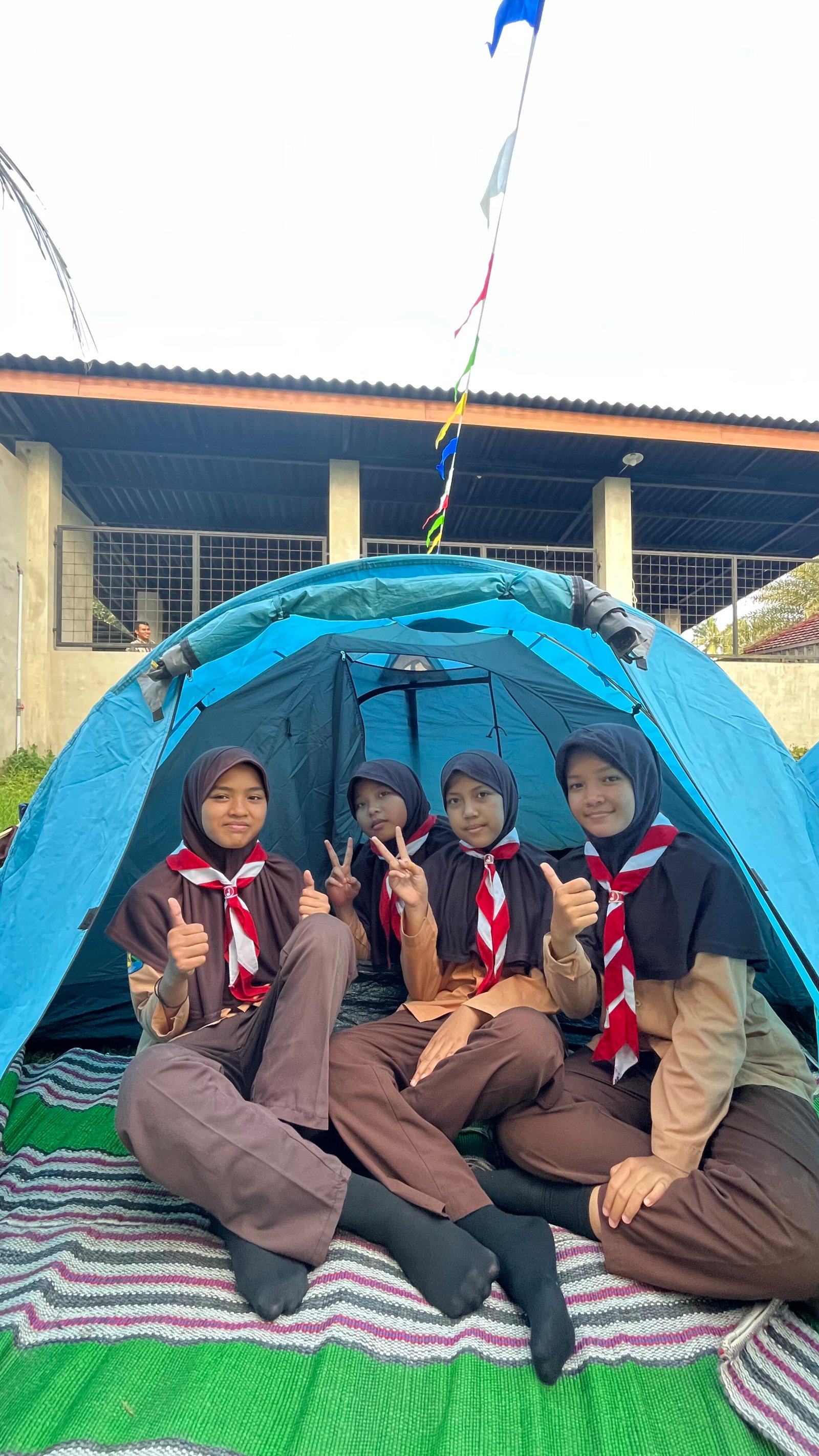 SantriCamp Tahun Pelajaran 2025/2026