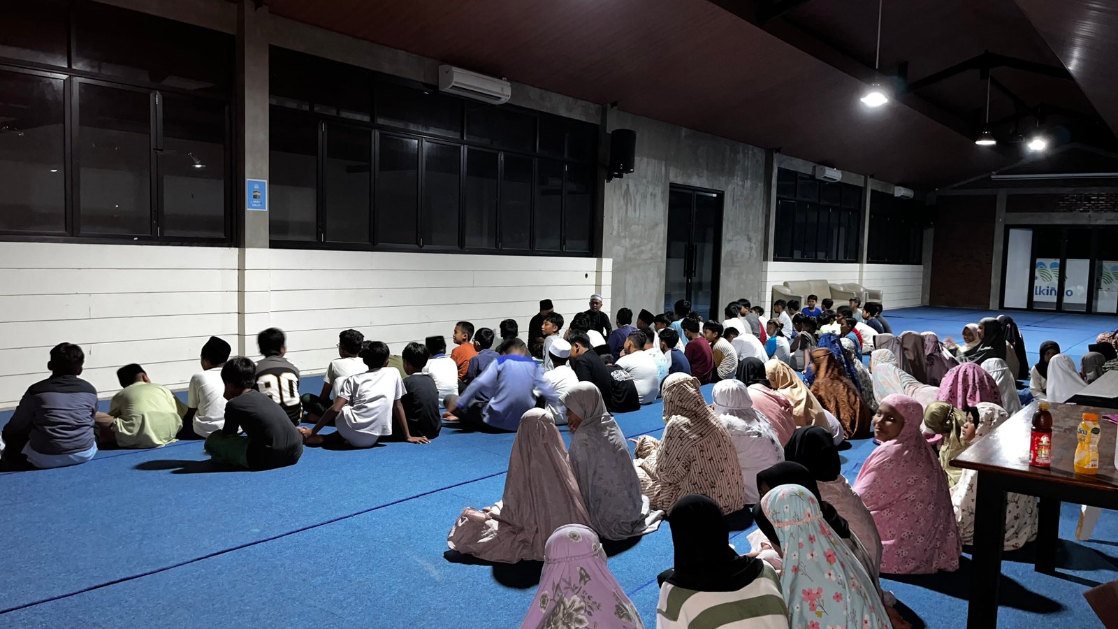 SantriCamp Tahun Pelajaran 2025/2026