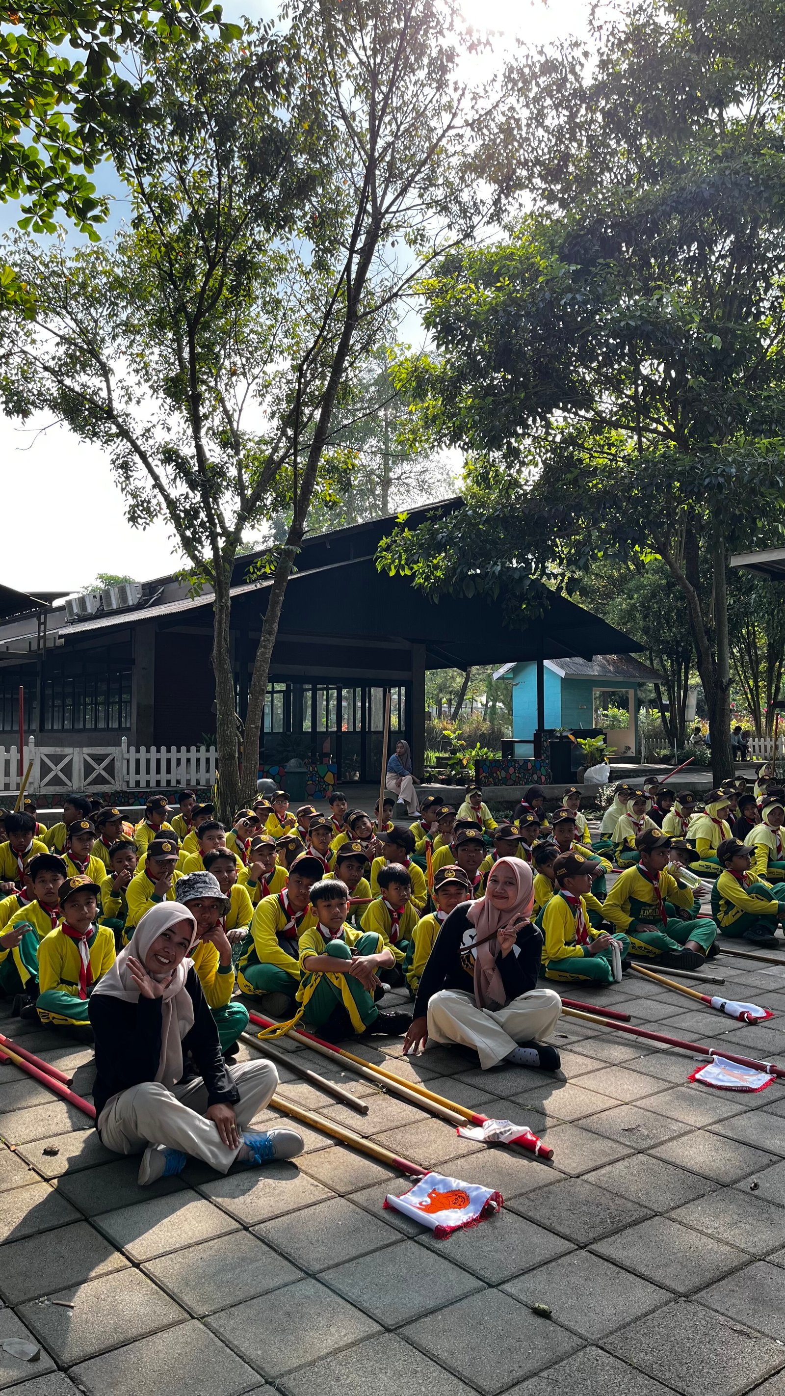 SantriCamp Tahun Pelajaran 2025/2026