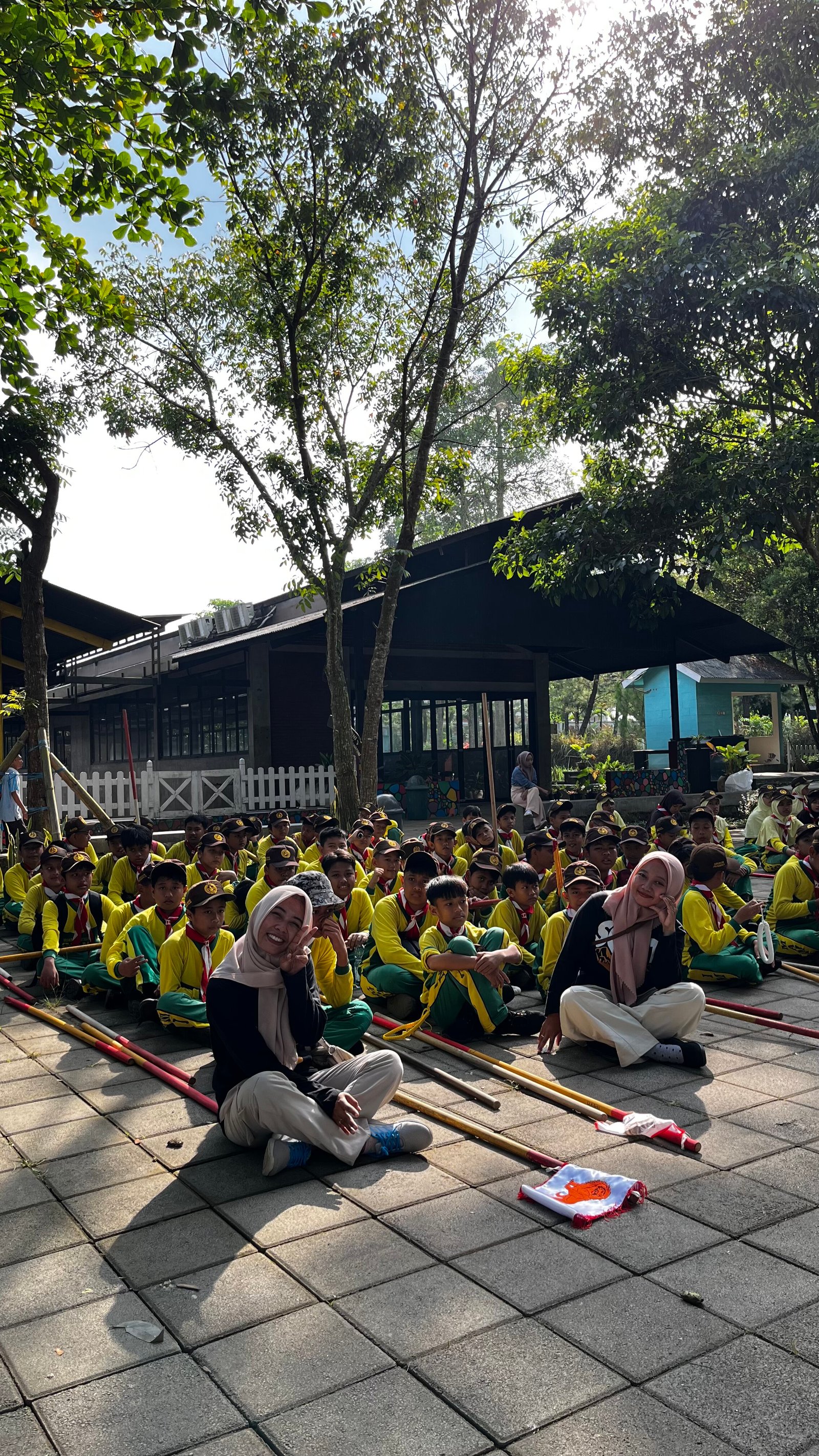 SantriCamp Tahun Pelajaran 2025/2026