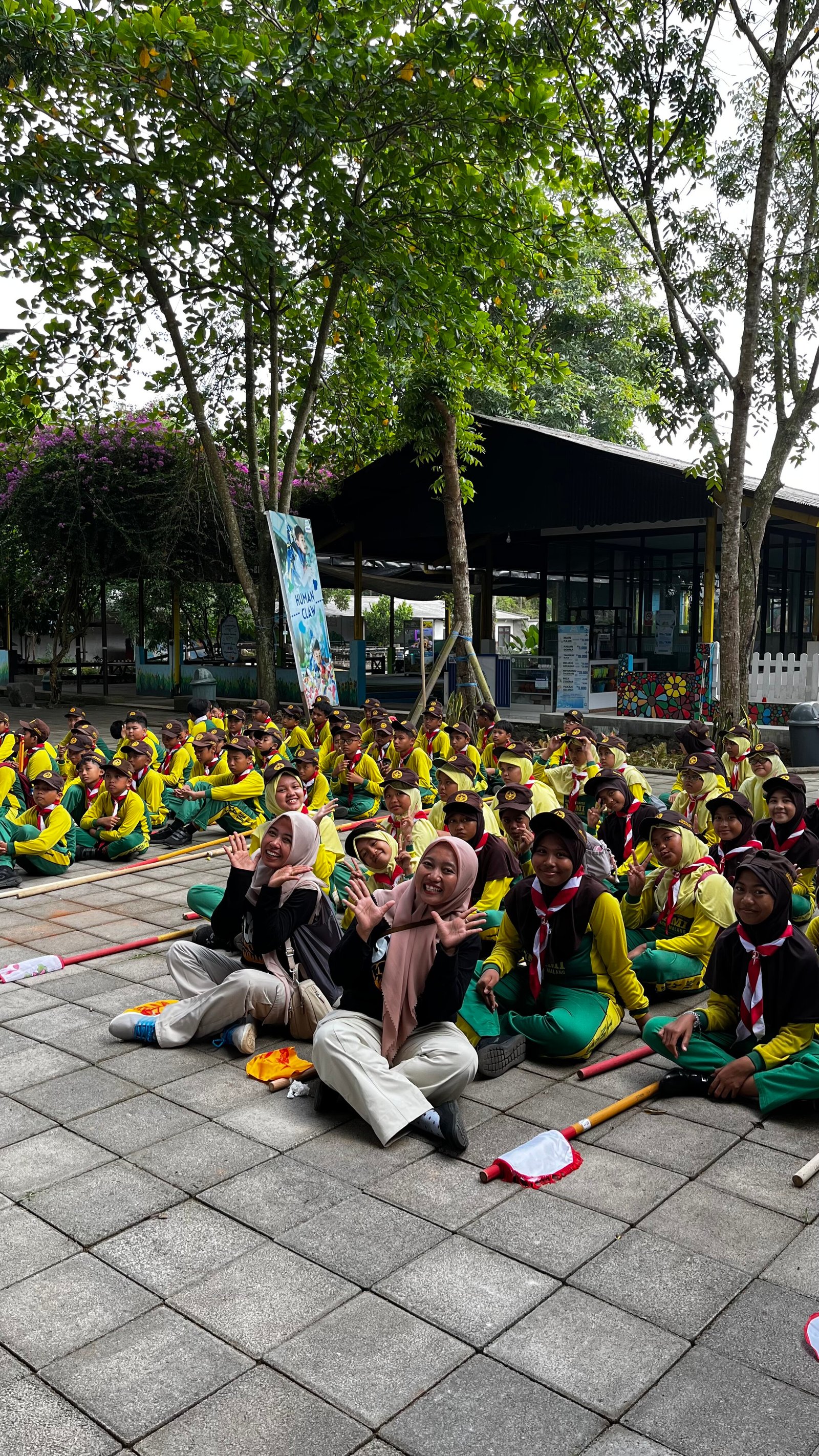 SantriCamp Tahun Pelajaran 2025/2026