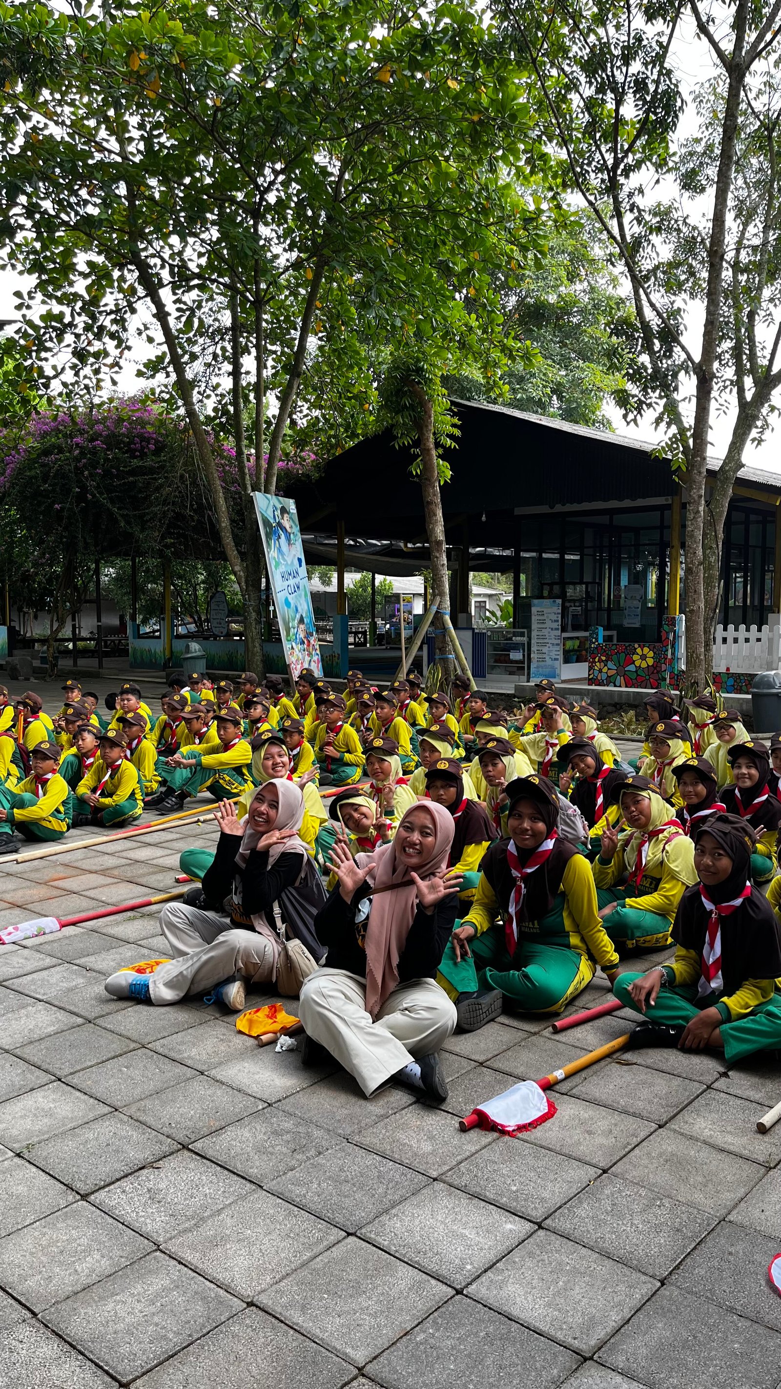 SantriCamp Tahun Pelajaran 2025/2026