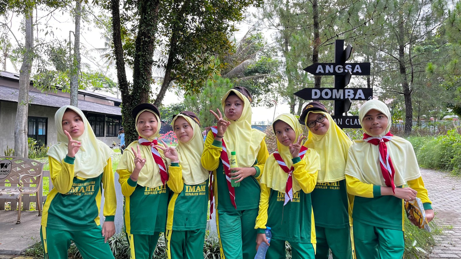SantriCamp Tahun Pelajaran 2025/2026