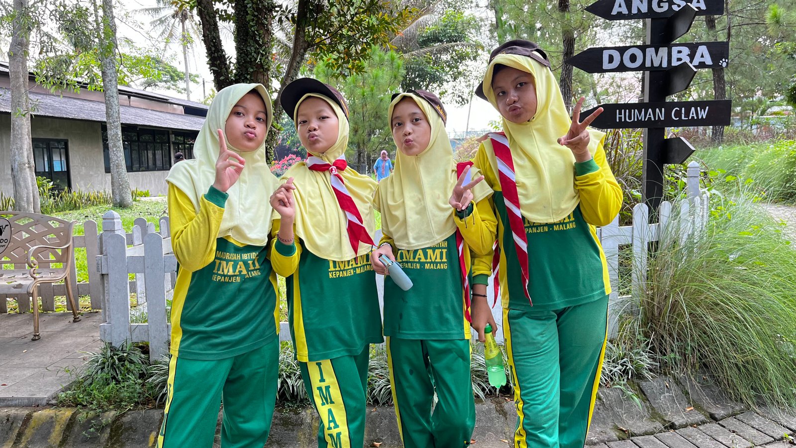 SantriCamp Tahun Pelajaran 2025/2026