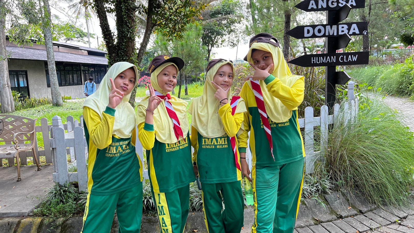SantriCamp Tahun Pelajaran 2025/2026