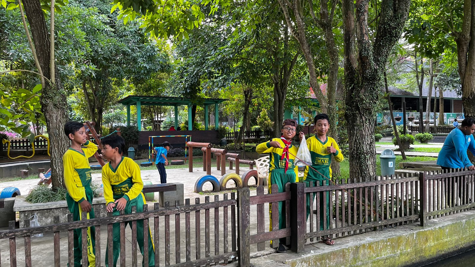 SantriCamp Tahun Pelajaran 2025/2026