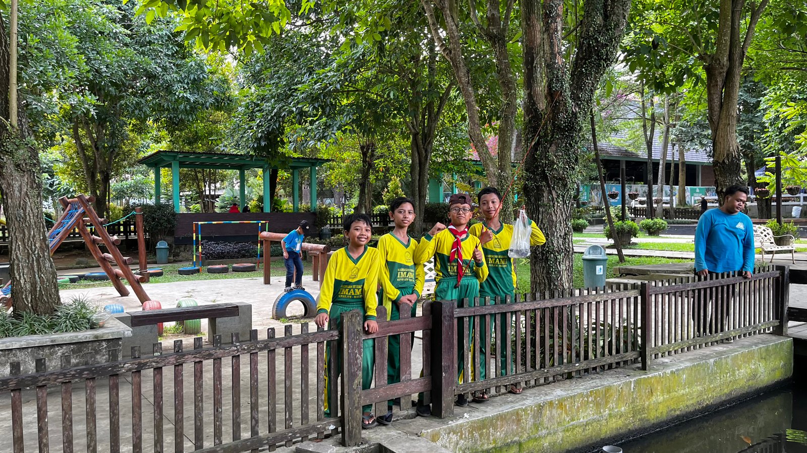 SantriCamp Tahun Pelajaran 2025/2026