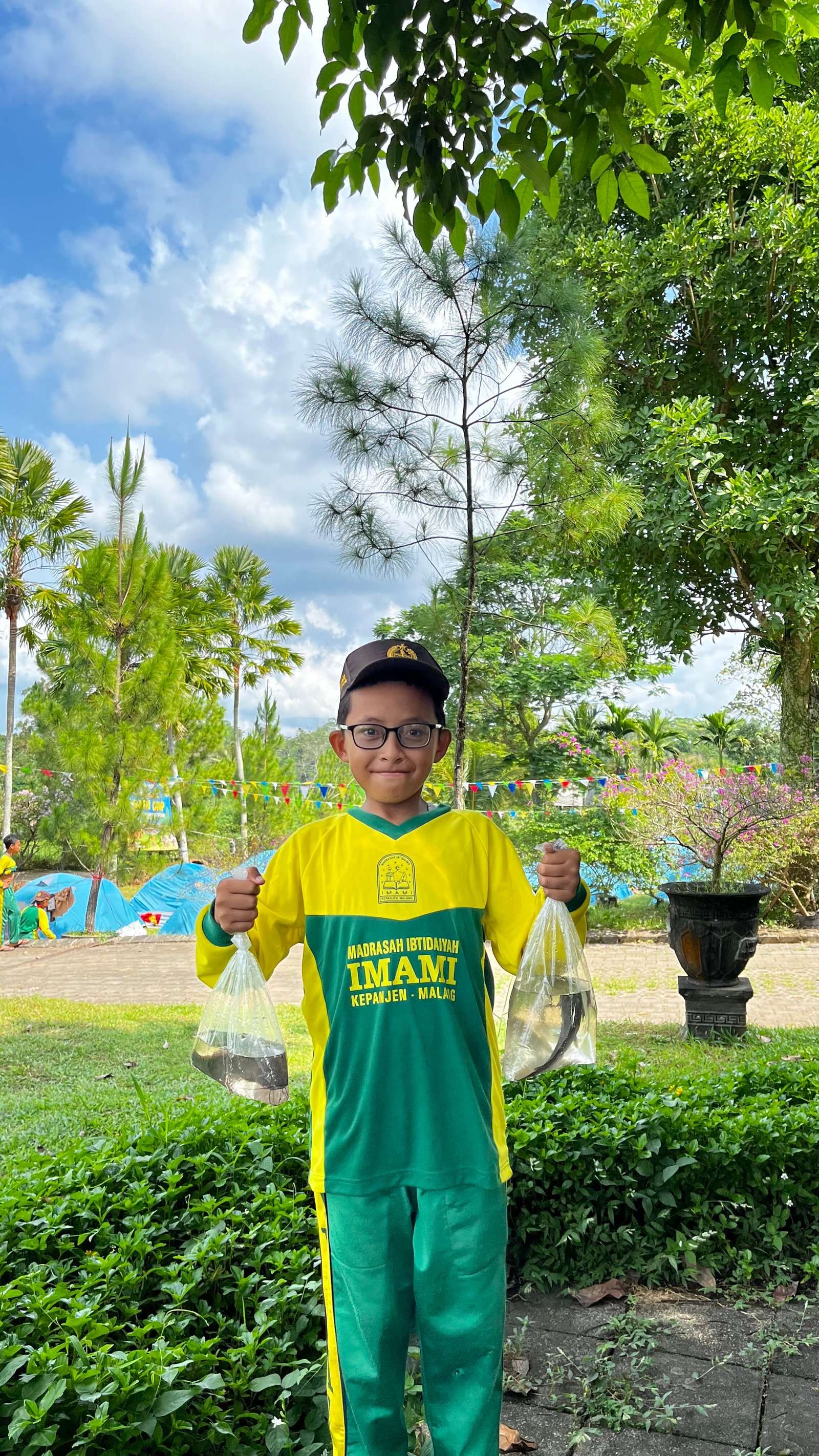 SantriCamp Tahun Pelajaran 2025/2026