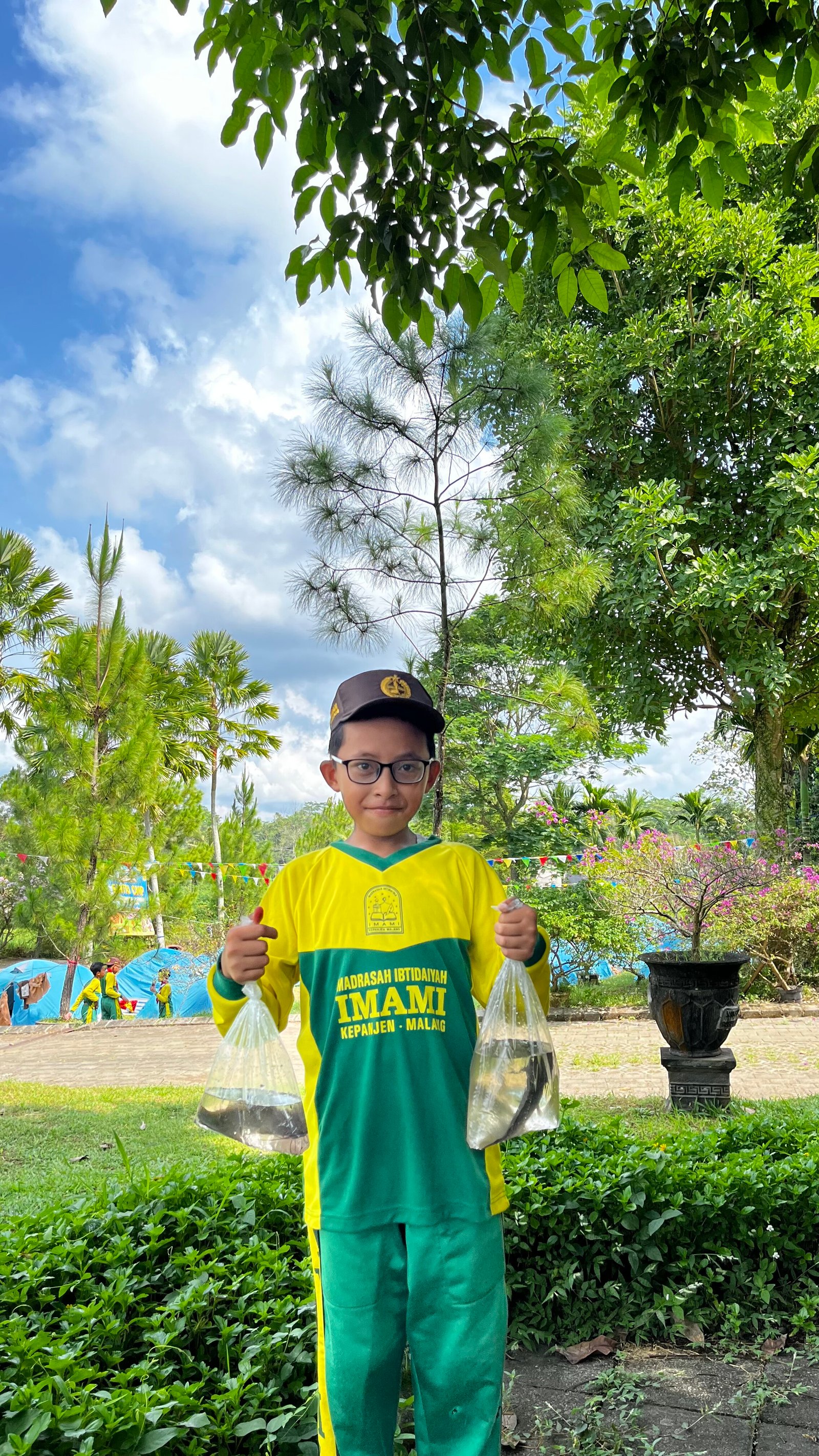 SantriCamp Tahun Pelajaran 2025/2026