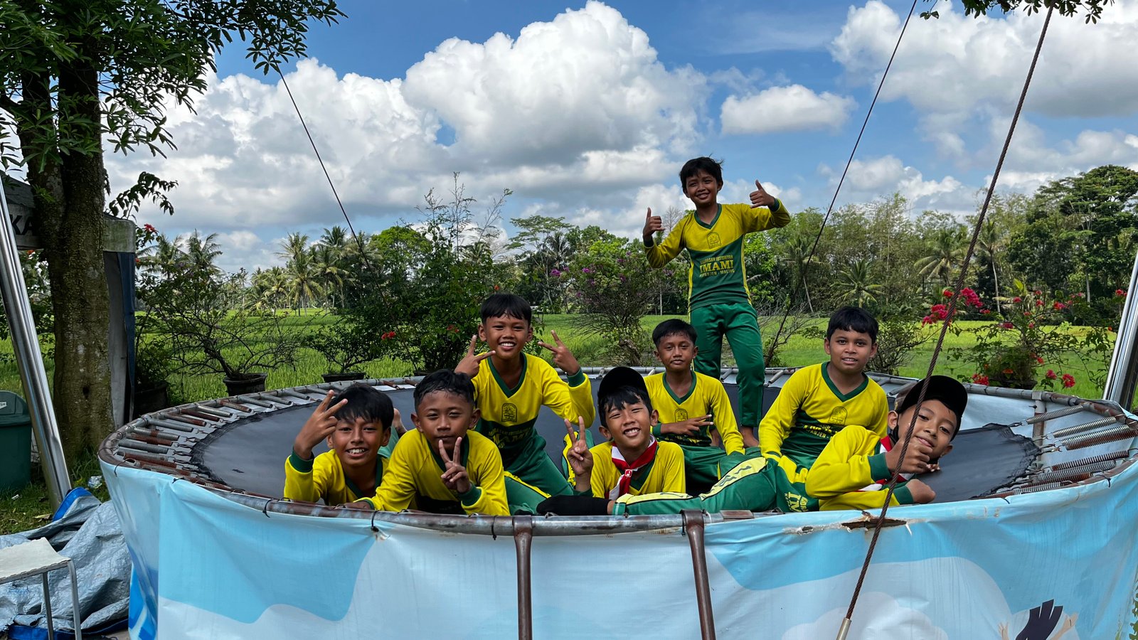 SantriCamp Tahun Pelajaran 2025/2026