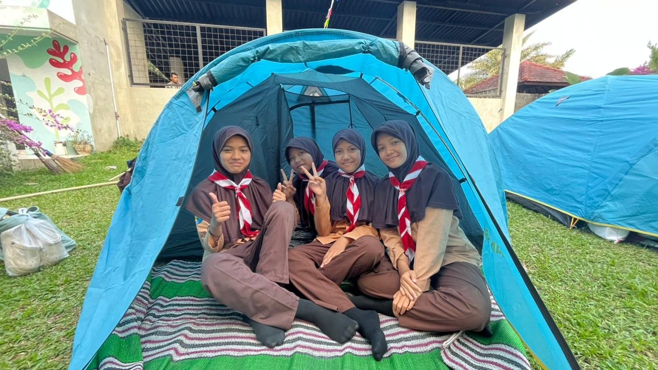 SantriCamp Tahun Pelajaran 2025/2026