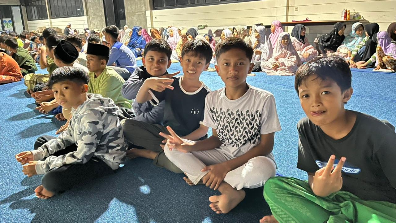 SantriCamp Tahun Pelajaran 2025/2026