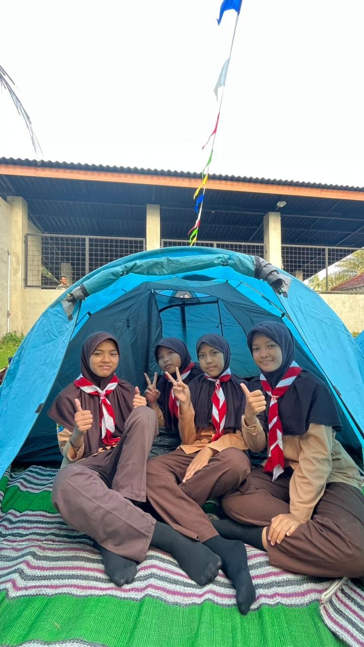 SantriCamp Tahun Pelajaran 2025/2026