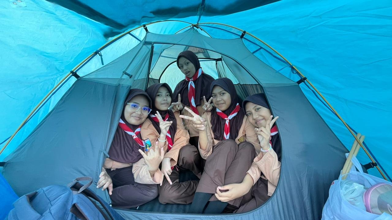 SantriCamp Tahun Pelajaran 2025/2026