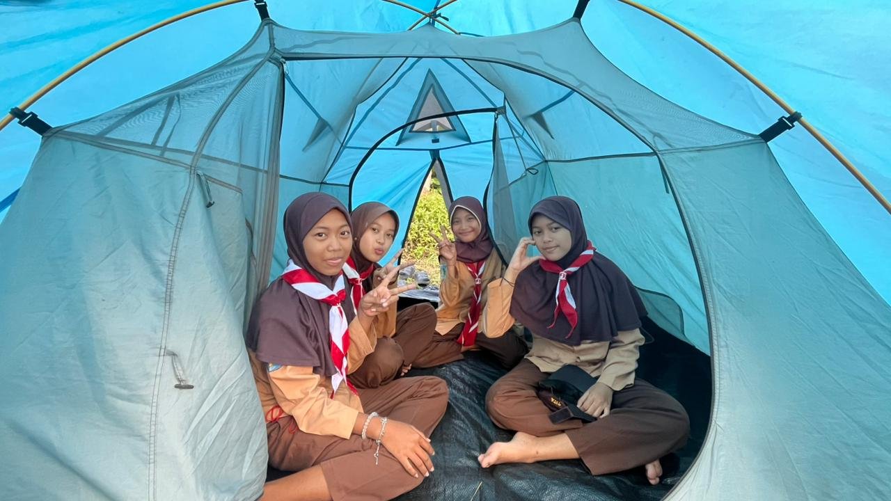 SantriCamp Tahun Pelajaran 2025/2026