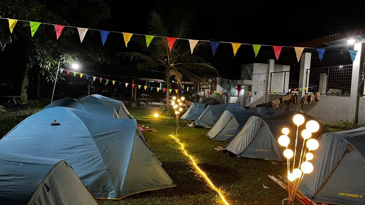 SantriCamp Tahun Pelajaran 2025/2026
