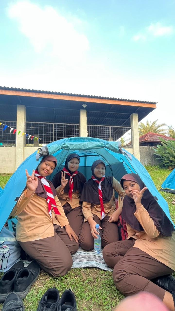 SantriCamp Tahun Pelajaran 2025/2026
