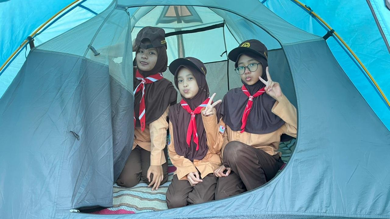 SantriCamp Tahun Pelajaran 2025/2026