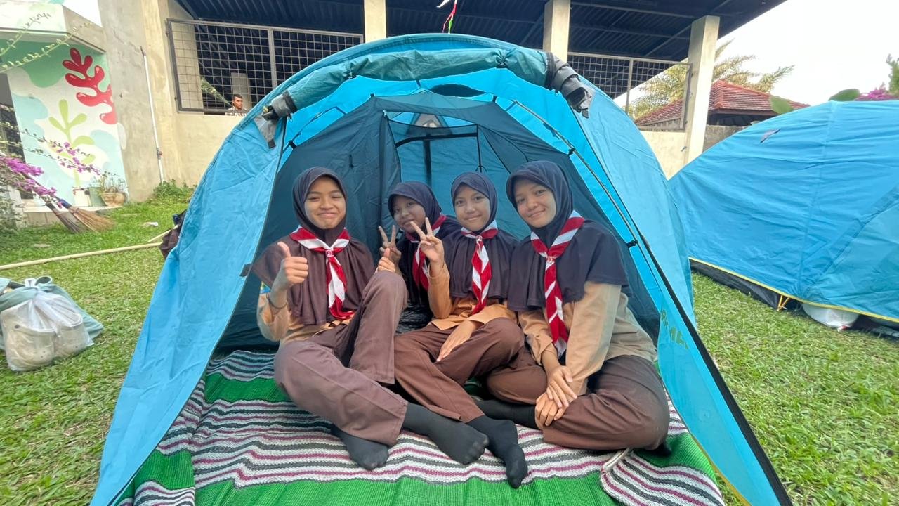 SantriCamp Tahun Pelajaran 2025/2026