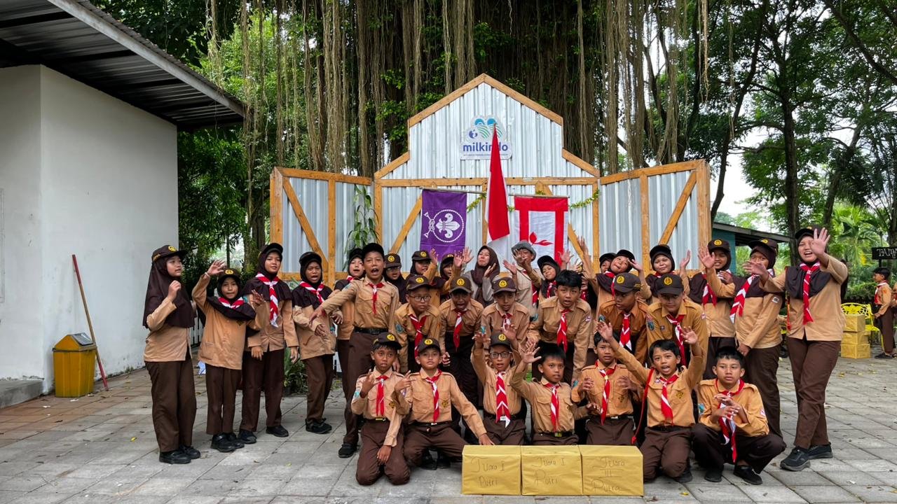 SantriCamp Tahun Pelajaran 2025/2026