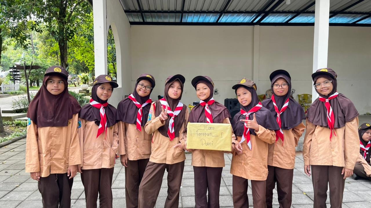 SantriCamp Tahun Pelajaran 2025/2026