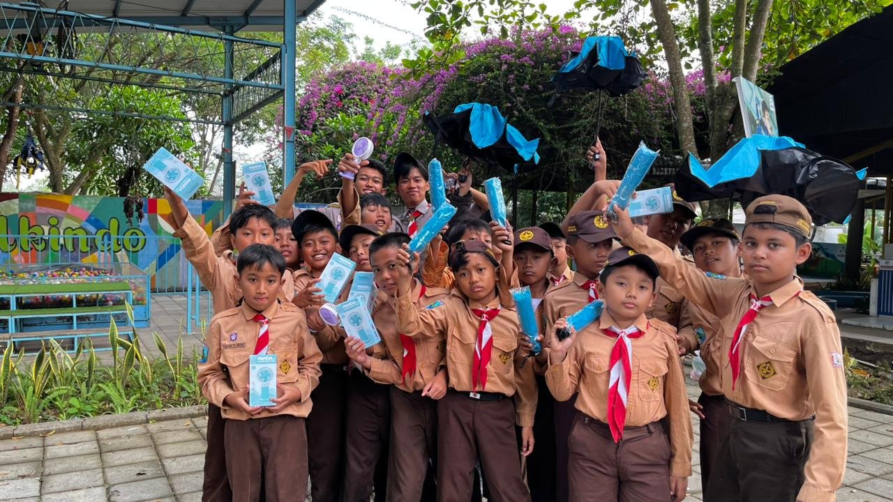 SantriCamp Tahun Pelajaran 2025/2026
