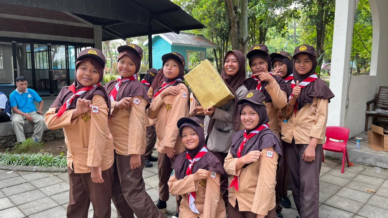 SantriCamp Tahun Pelajaran 2025/2026