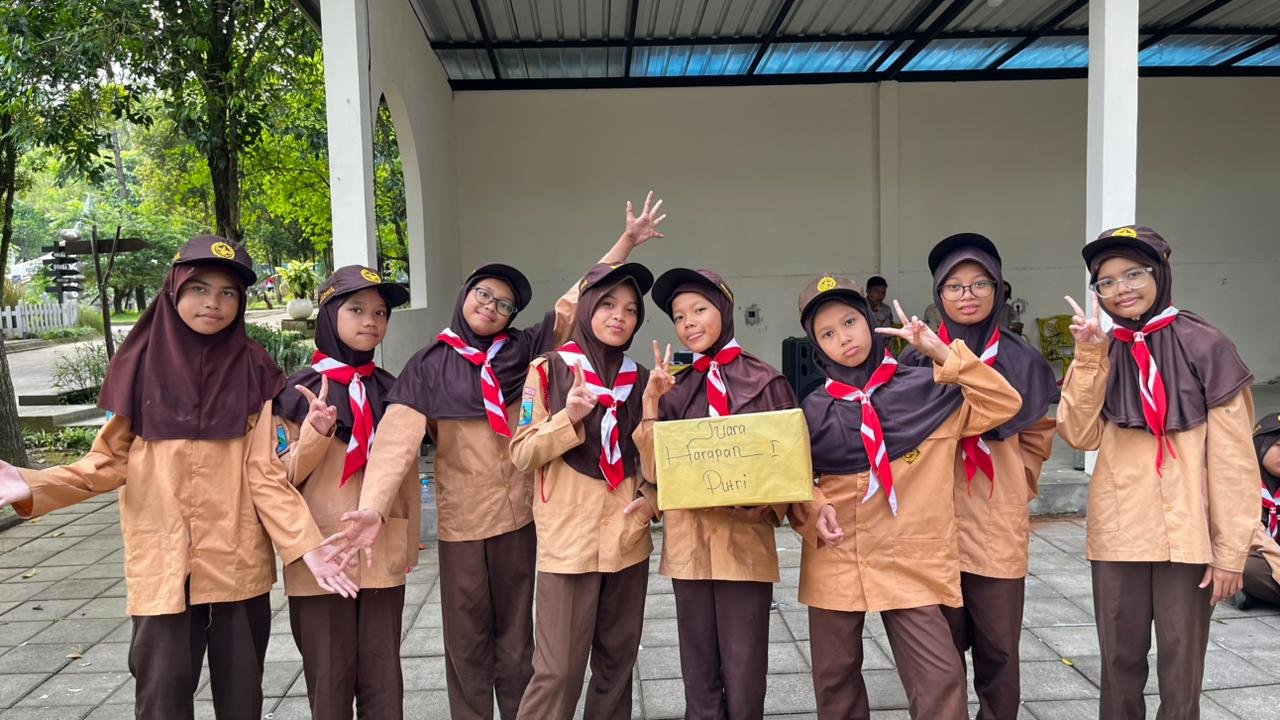 SantriCamp Tahun Pelajaran 2025/2026