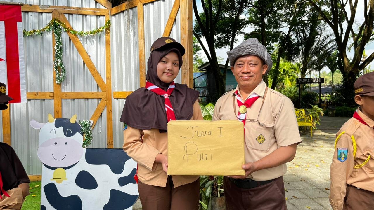 SantriCamp Tahun Pelajaran 2025/2026