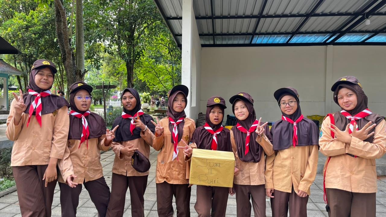 SantriCamp Tahun Pelajaran 2025/2026