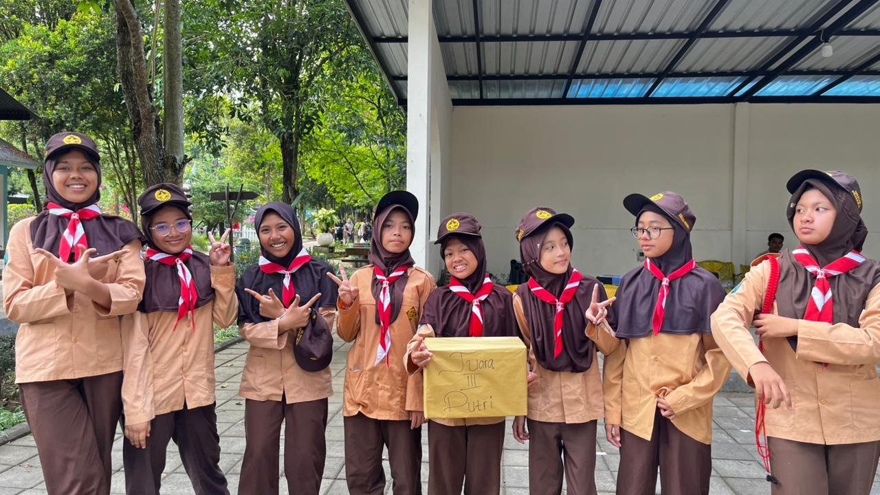 SantriCamp Tahun Pelajaran 2025/2026