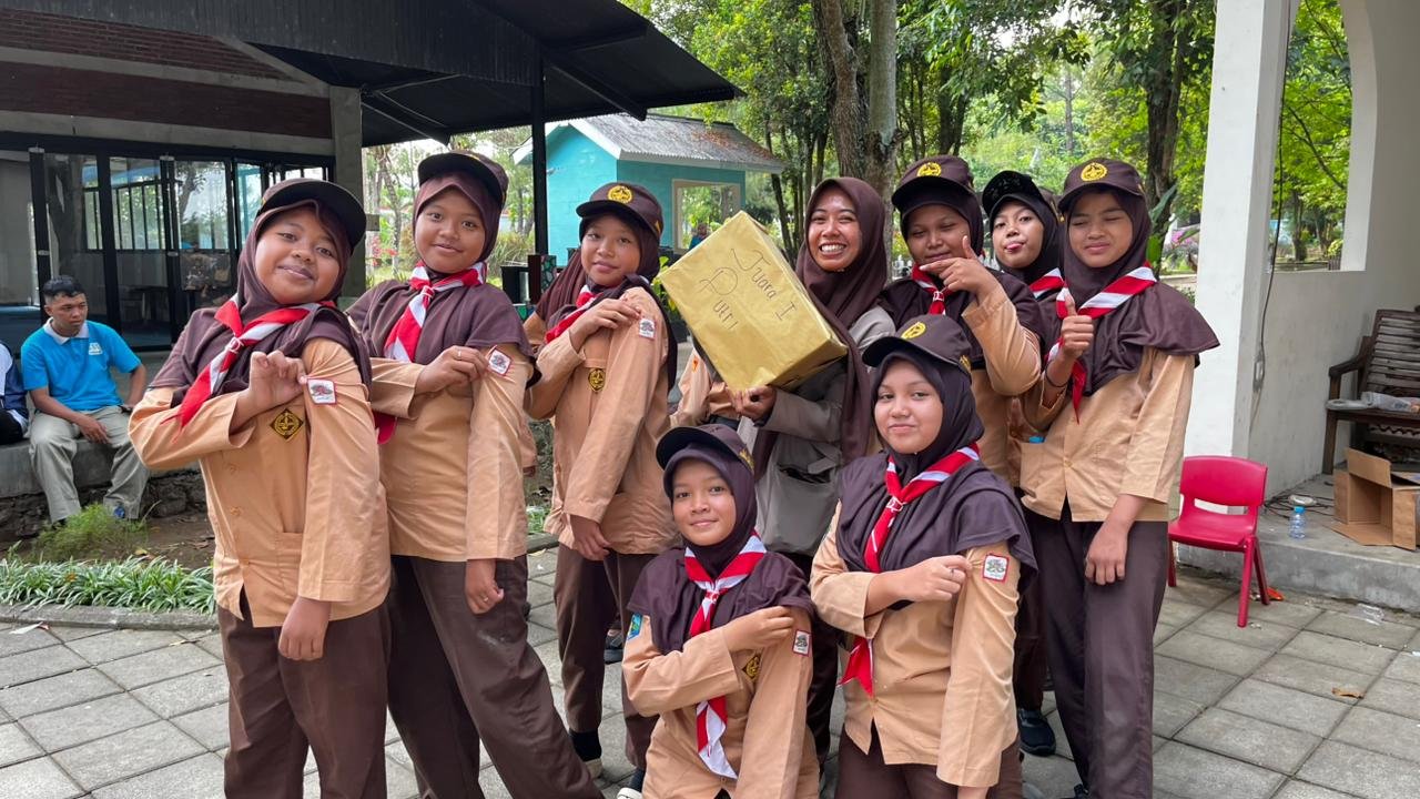 SantriCamp Tahun Pelajaran 2025/2026
