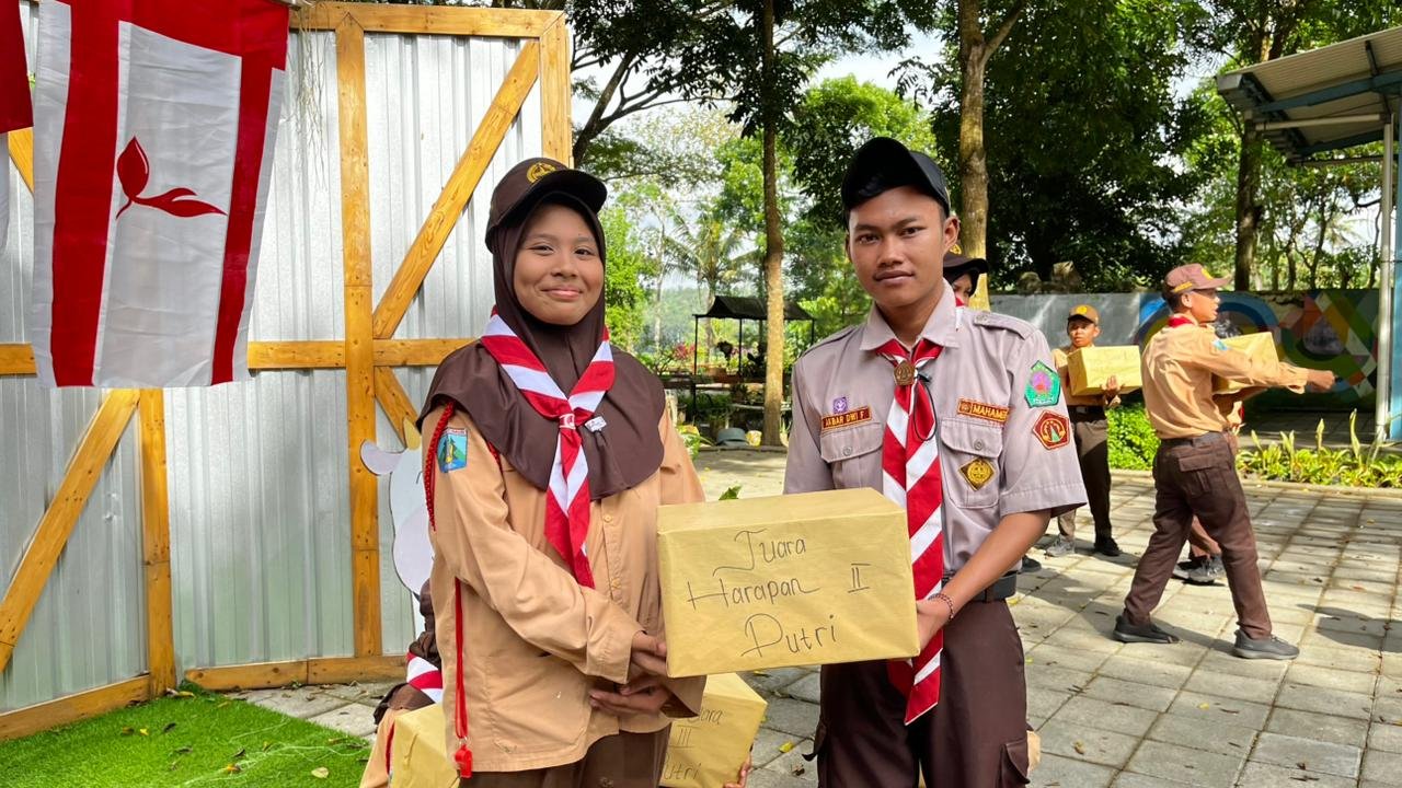 SantriCamp Tahun Pelajaran 2025/2026