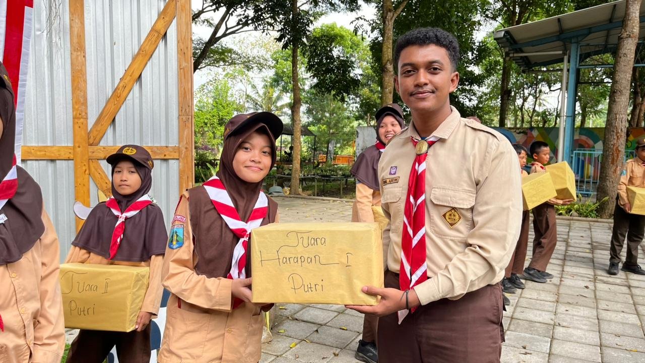 SantriCamp Tahun Pelajaran 2025/2026