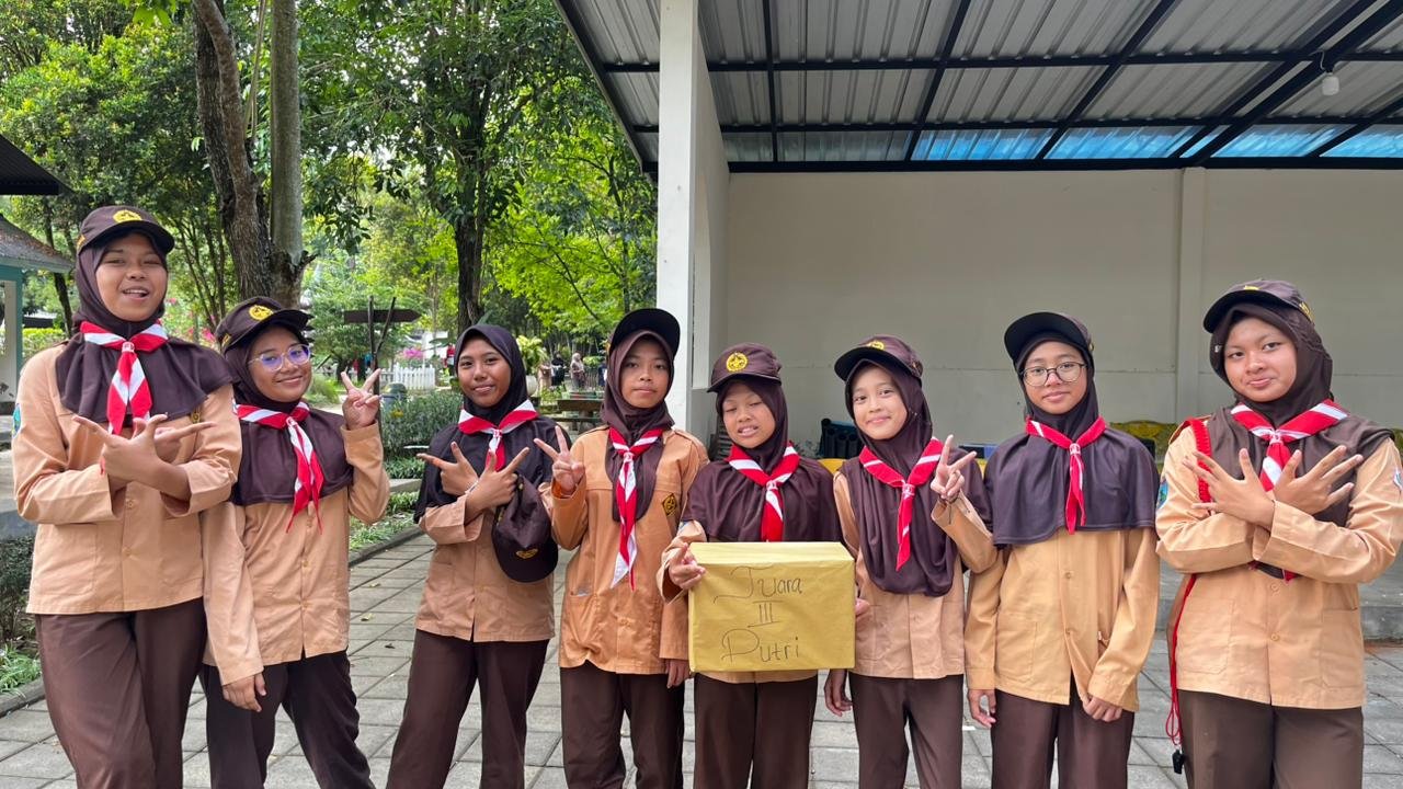 SantriCamp Tahun Pelajaran 2025/2026