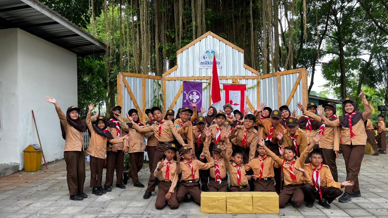 SantriCamp Tahun Pelajaran 2025/2026