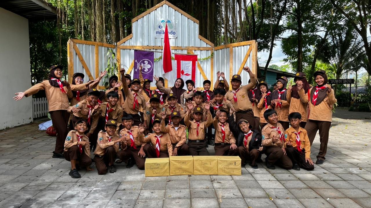 SantriCamp Tahun Pelajaran 2025/2026