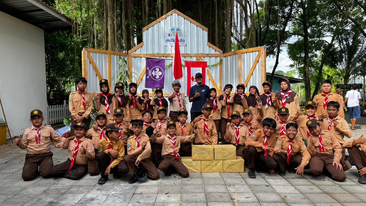 SantriCamp Tahun Pelajaran 2025/2026