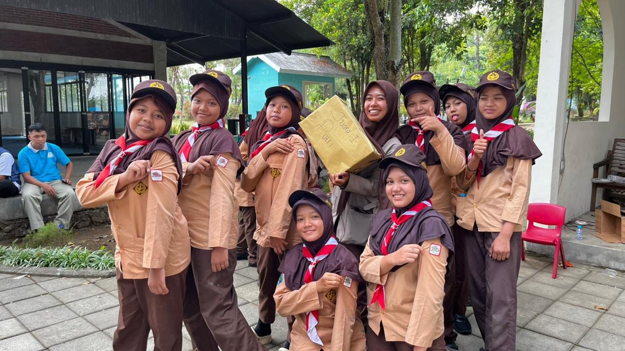 SantriCamp Tahun Pelajaran 2025/2026