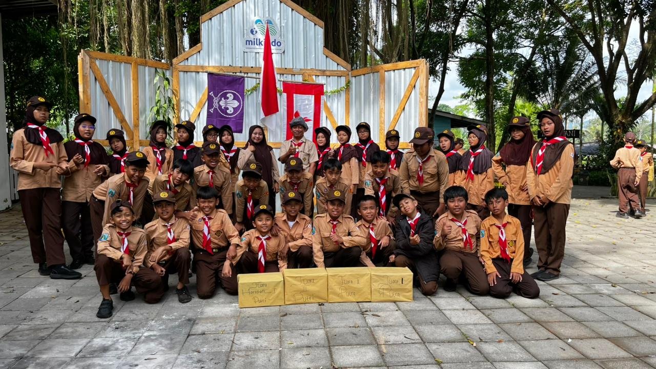 SantriCamp Tahun Pelajaran 2025/2026