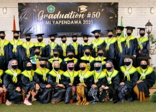 Haflah Akhirussanah 2022/2023